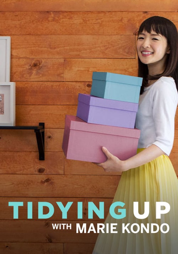 Tidying Up With Marie Kondo Streaming Online